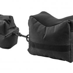 SUPPORT DE TIR POUR ARME LONGUE - 2 SACS