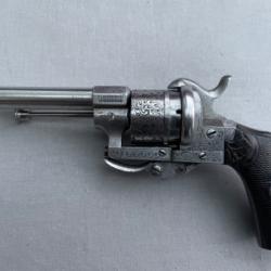 REVOLVER LEFAUCHEUX