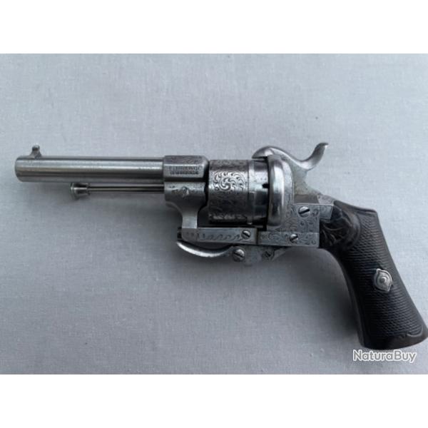 REVOLVER LEFAUCHEUX