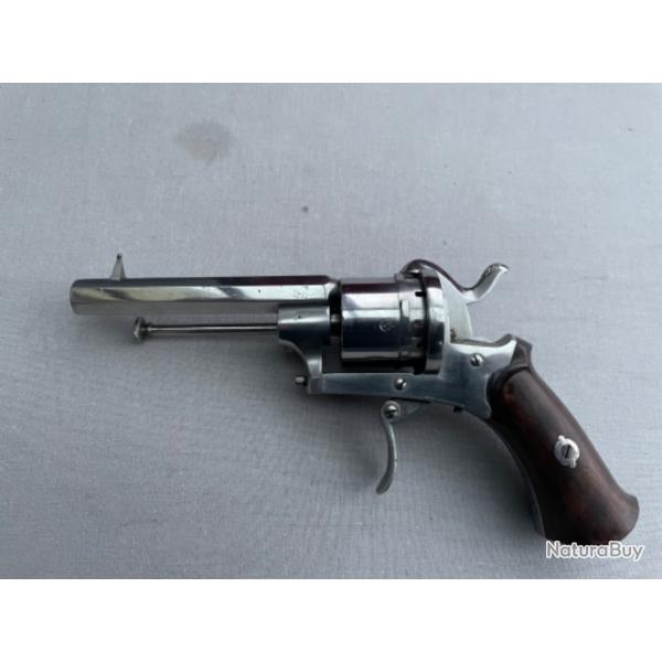 REVOLVER TYPE LEFAUCHEUX