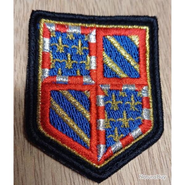 Ecusson patch Lgion de Gendarmerie Mobile de Bourgogne - Dijon - TBE