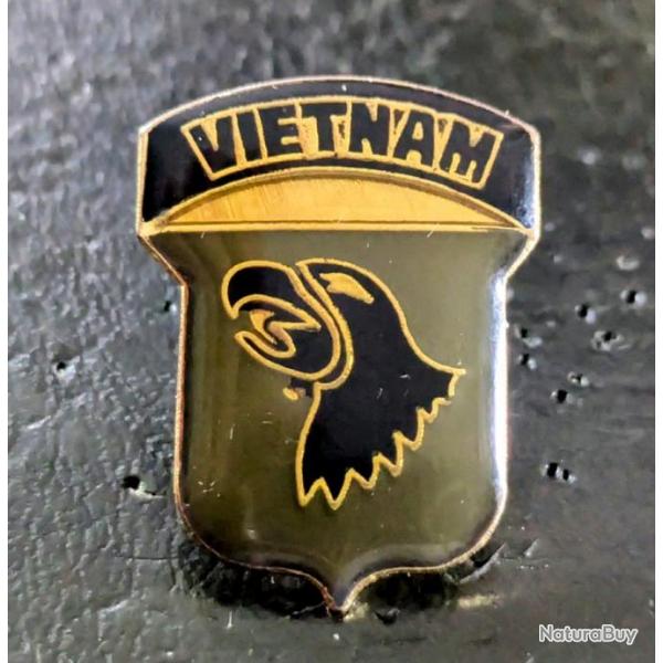 Q pins lapel pin military airborne vietnam paratroopers insigne militaire para badge patch Taille :