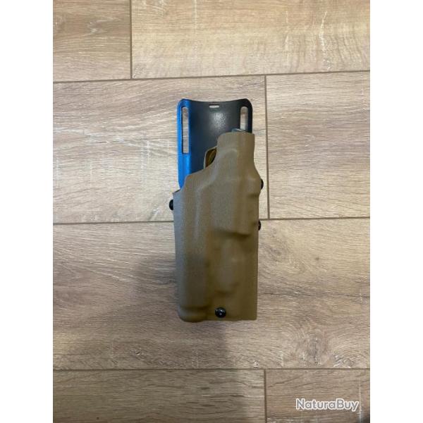 Holster us duty gear glock 17 SDR TAN  - gen 1  5