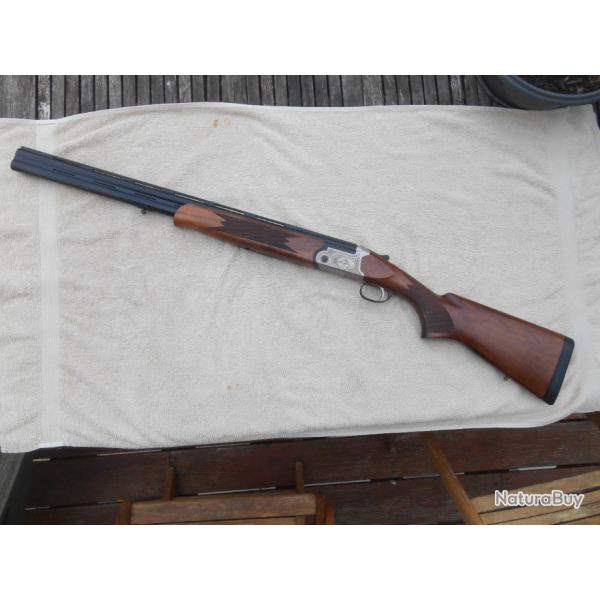 Fusil superpos 12/76 Manuchasse