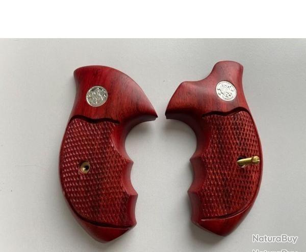 Poignées Pistolet Zib Grips En Hêtre – Pour CZ 75 (75B, 85, SP-01, Shadow...)