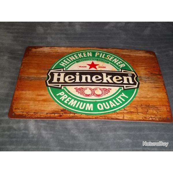 plaque  dco Heineken