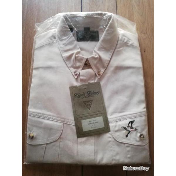 Chemise neuve Charles Dubourg