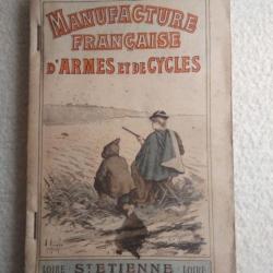 Catalogue Manufrance n°61, 1900