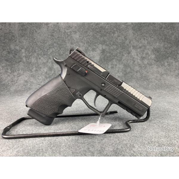 PACK CZ P-07 cal. 9x19 + conversion 22lr - Occasion