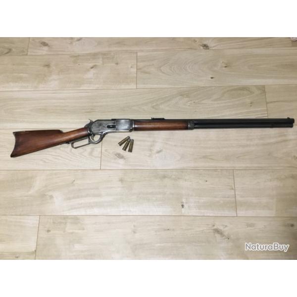 Winchester 1876 calibre 45/75