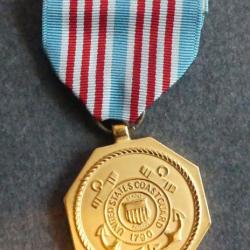 Medaille US coast guard