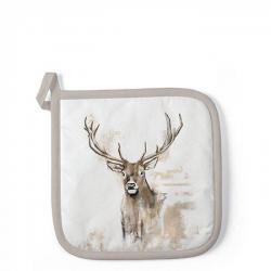 Manique tête de cerf LOVERGREEN