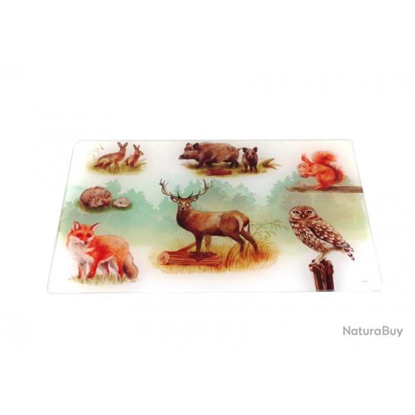 Planche  dcouper animaux LOVERGREEN