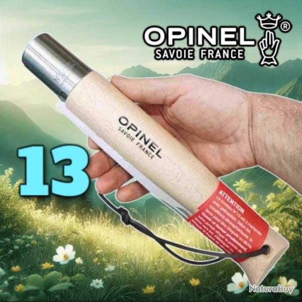 Opinel n 13 gant