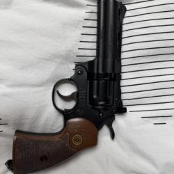 Revolver à plomb CO2 Crosman 357