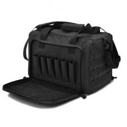 Sac de rangement en nylon - LIVRAISON GRATUITE - Noir