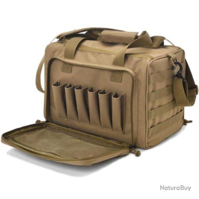 kesurpae Sac de Kit de barman de poche pochette de rangement en Nylon