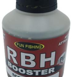 Booster Rbh 250ml Fun Fishing scopex liver