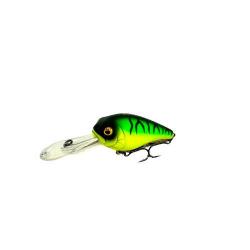 Megabite Dr Crankbait 7Cm 30G Floating Westin Firetiger