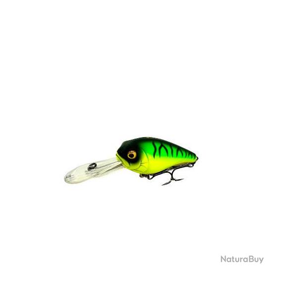 Megabite Dr Crankbait 7Cm 30G Floating Westin Firetiger