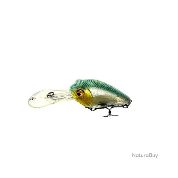 Megabite Dr Crankbait 7Cm 30G Floating Westin Headlight