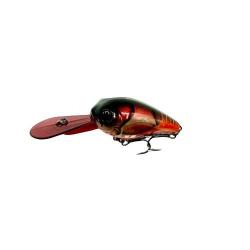 Megabite Dr Crankbait 7Cm 30G Floating Westin Fire Craw