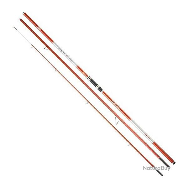 Canne Daiwa Shorecast surf-x 33-423 tubular tip