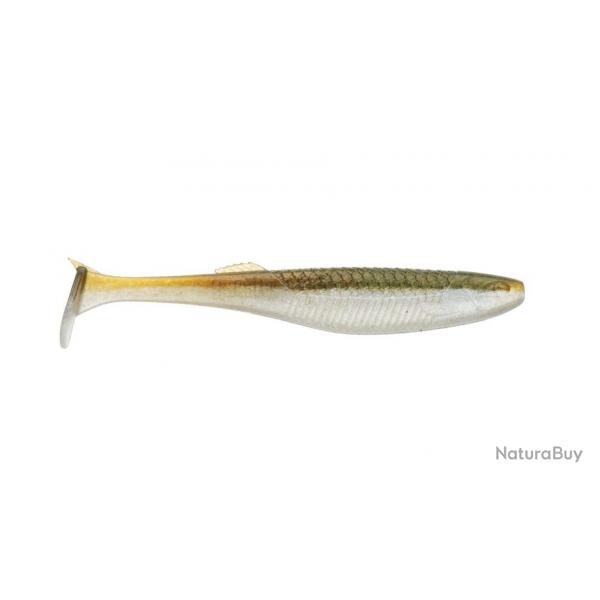 Leurre Souple RAPALA Crushcity The Kickman 3" ASH