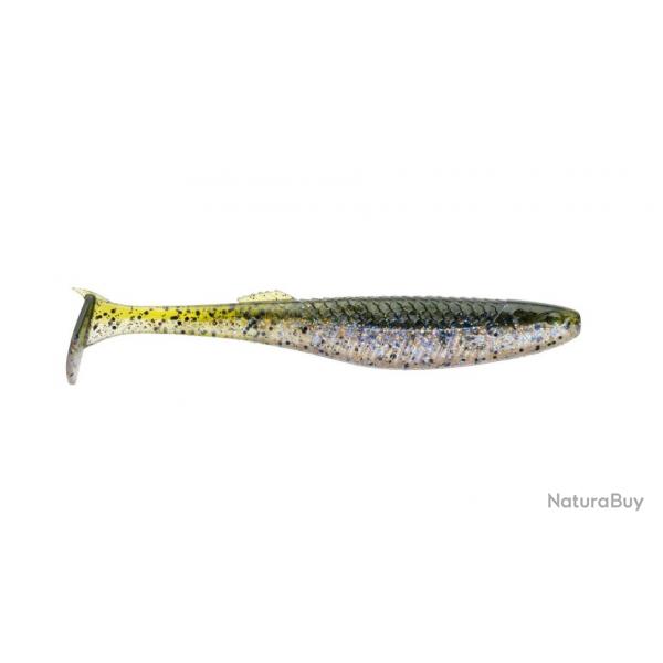 Leurre Souple RAPALA Crushcity The Kickman 3" DVA