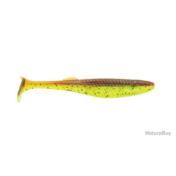 Leurre Souple RAPALA Crushcity The Kickman 3" MOCH