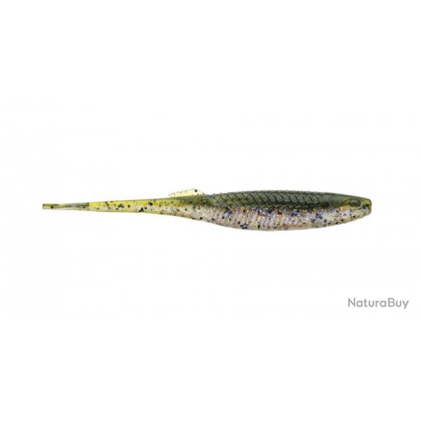 Leurre Souple RAPALA Crushcity The Stingman 3" DVA