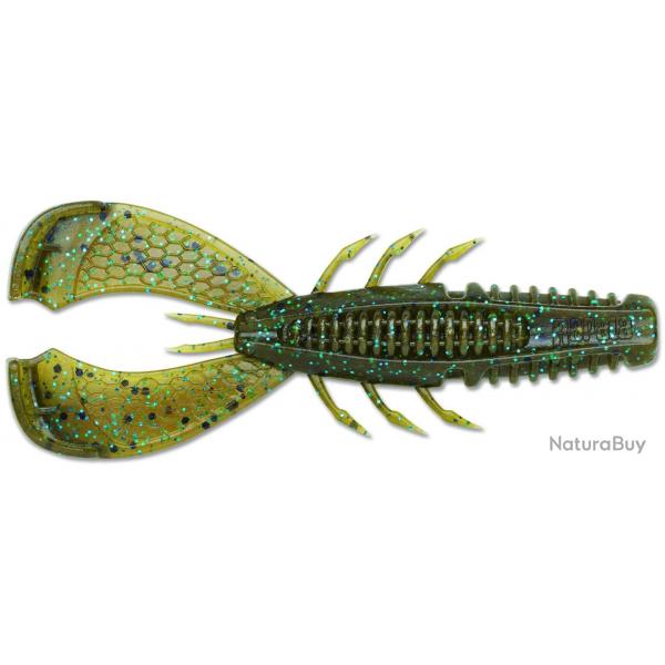 Leurre Souple RAPALA Crushcity Cleanup Craw GPBL