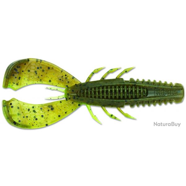 Leurre Souple RAPALA Crushcity Cleanup Craw GPCH