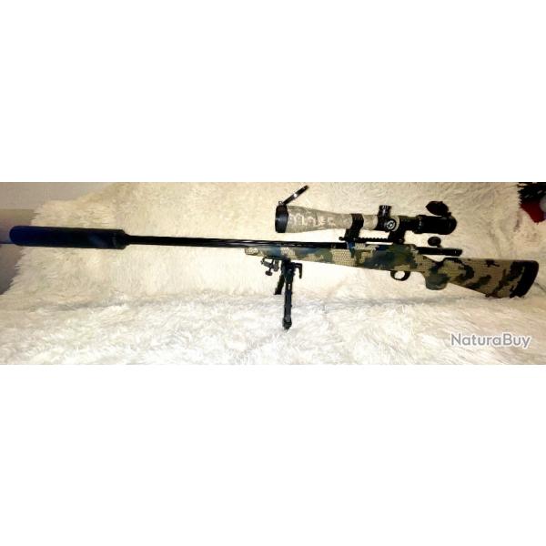 Swiss arms SHR 970 calibre 300WM