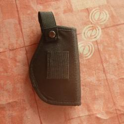 holster pour revolver ou pistolet