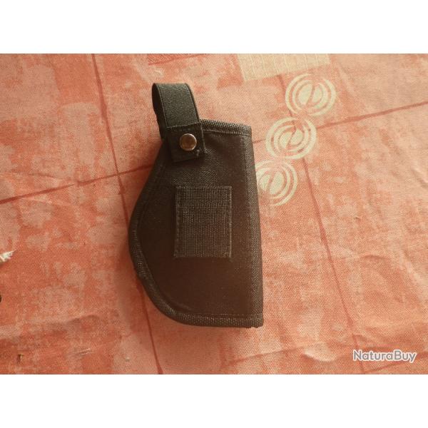 holster pour revolver ou pistolet