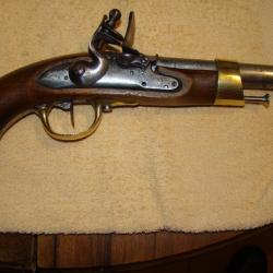 PISTOLET AN XIII