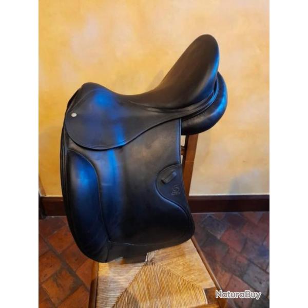 Selle dressage Forestier