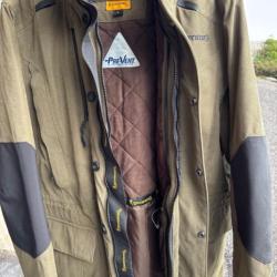 BROWNING Veste de chasse XPO PRO RF Vert foncé Taille L