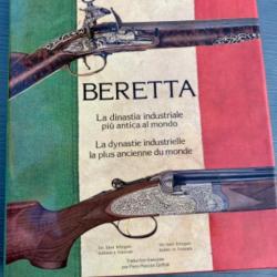 Beretta, La dynastie industrielle la plus ancienne du monde par Robert Held et Marco Morin