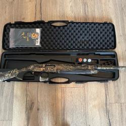 Browning Maxus 2 Camo MOBUC 71cm avec sa valise complète