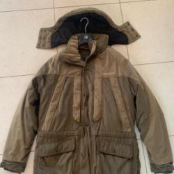 Veste grande froid Deerhunter Rusky Silent XXXL