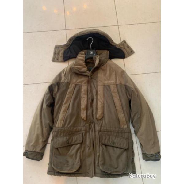 Veste grande froid Deerhunter Rusky Silent XXXL