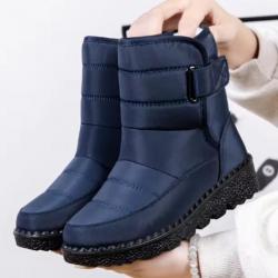 Botte d'hiver imperméable et chaude..Coloris et Pointure au choix....enchere