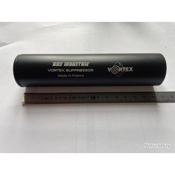 Silencieux VORTEX 22 GEN III 1/2X20 UNF