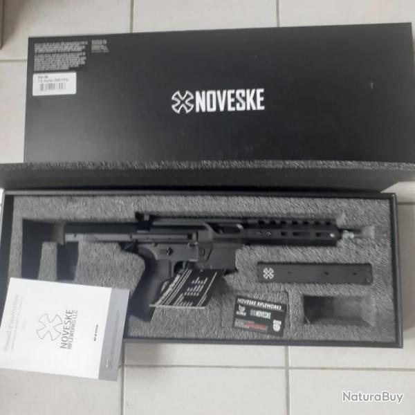 Rplique airsoft M4 NSI-9B Noveske N4 gen 4 space invader Neuve full mtal