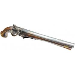 Pistolet réglementaire modèle 1733 Pierre GIRARD