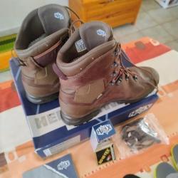 chaussure de combat Haix P45 , chasse rando, gore tex