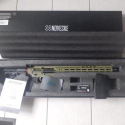 Réplique airsoft M4 N4 gen4  Noveske bazooka green infidelNeuve full métal