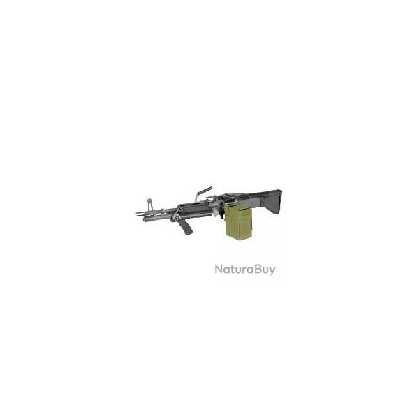 Mitrailleuse airsoft M60 MK43